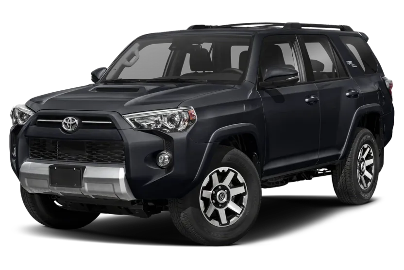 2021 Toyota 4Runner TRD Off-Road Premium photo 1