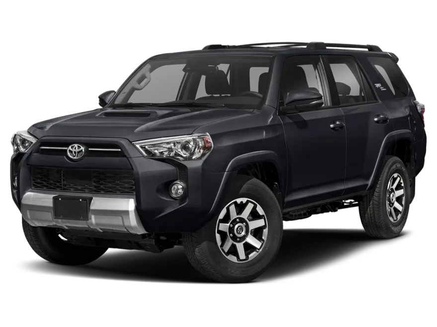 2021 Toyota 4Runner TRD Off-Road Premium photo 1