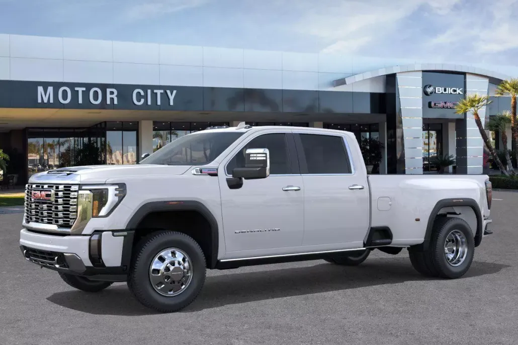 2025 Gmc Sierra 3500 HD Denali photo 1