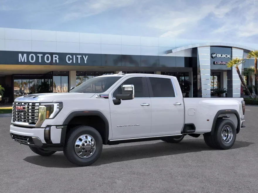 2025 Gmc Sierra 3500 HD Denali photo 1