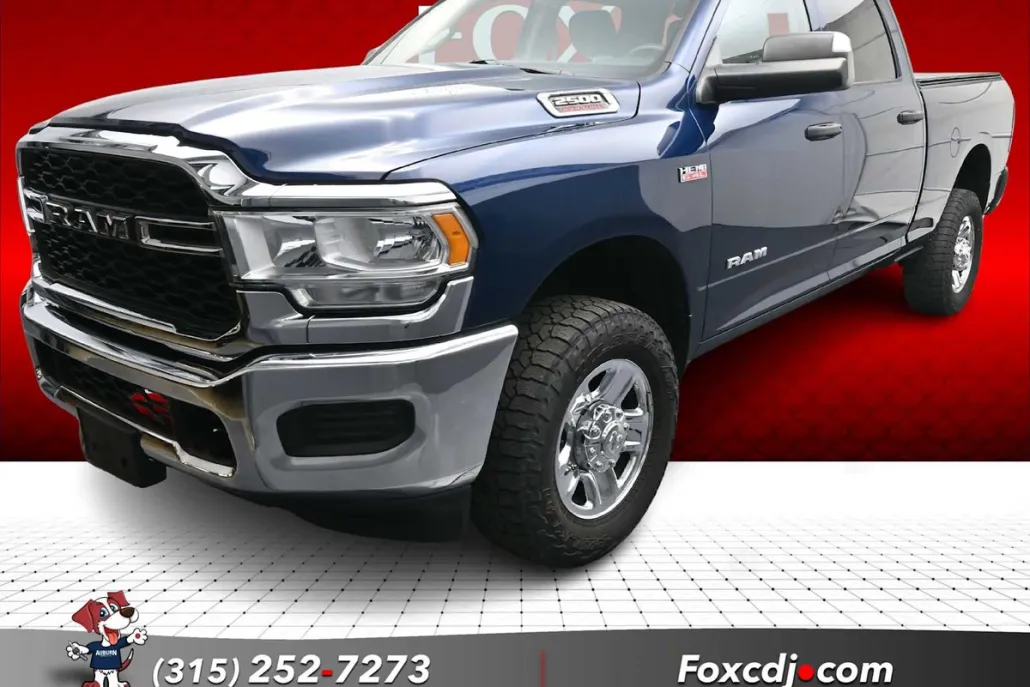 2020 Ram 2500 Tradesman photo 1