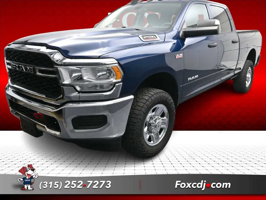 2020 Ram 2500 Tradesman photo 1