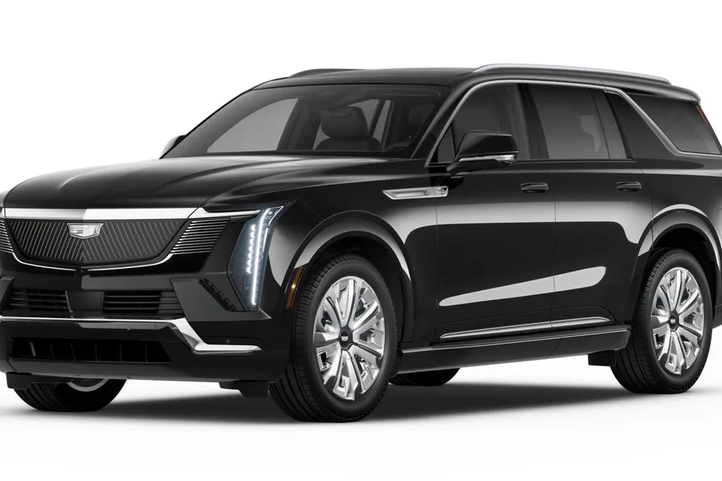 2026 Cadillac Escalade Luxury photo 1