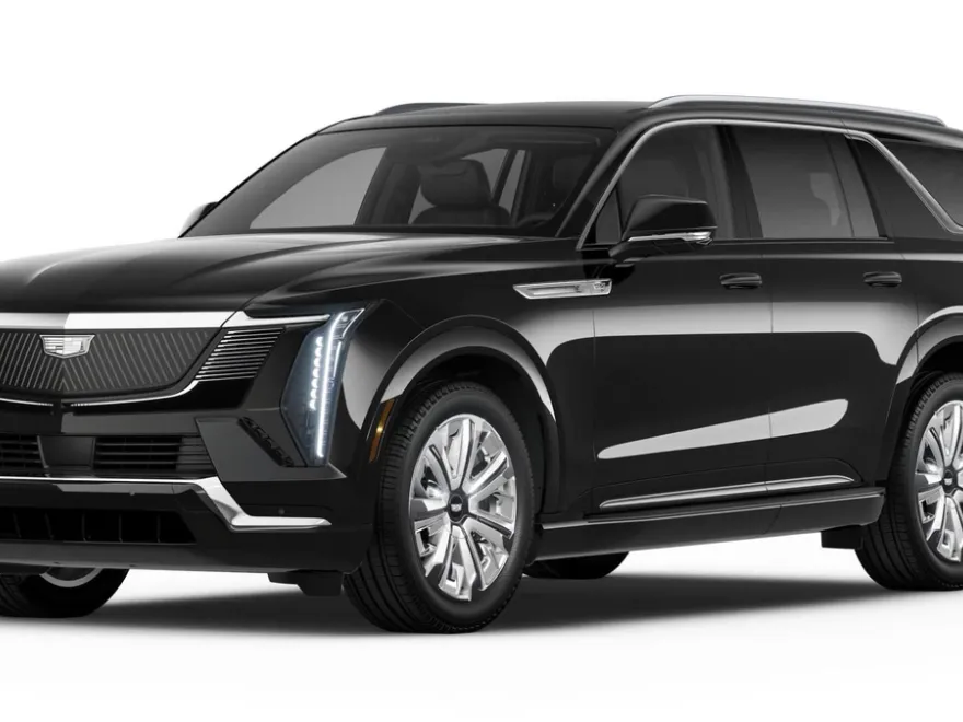 2026 Cadillac Escalade Luxury photo 1
