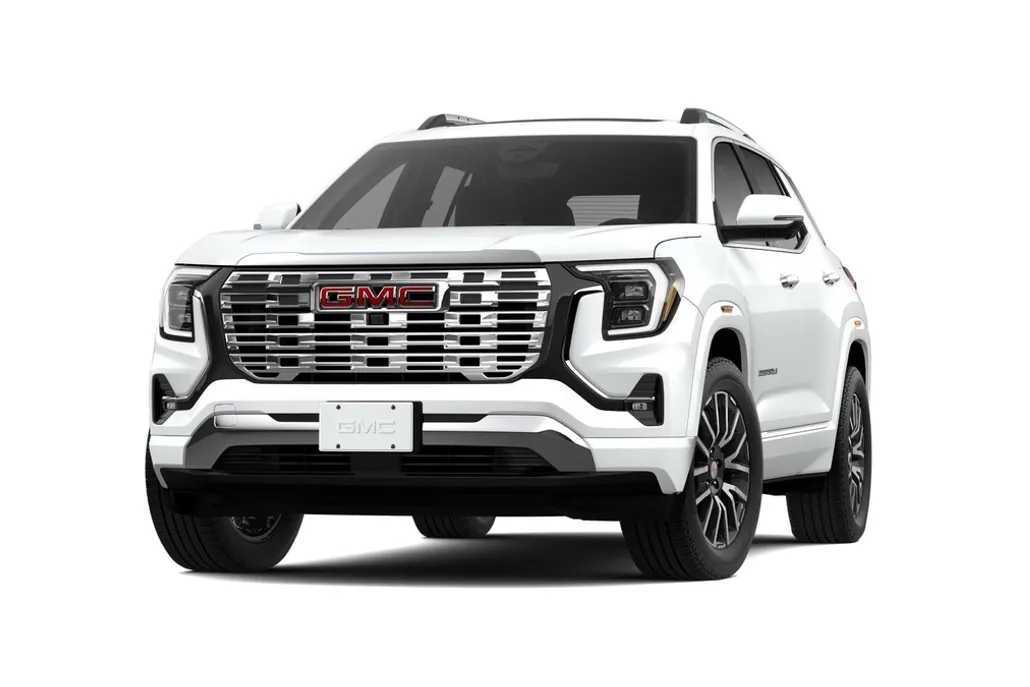 2026 Gmc Terrain Denali photo 1
