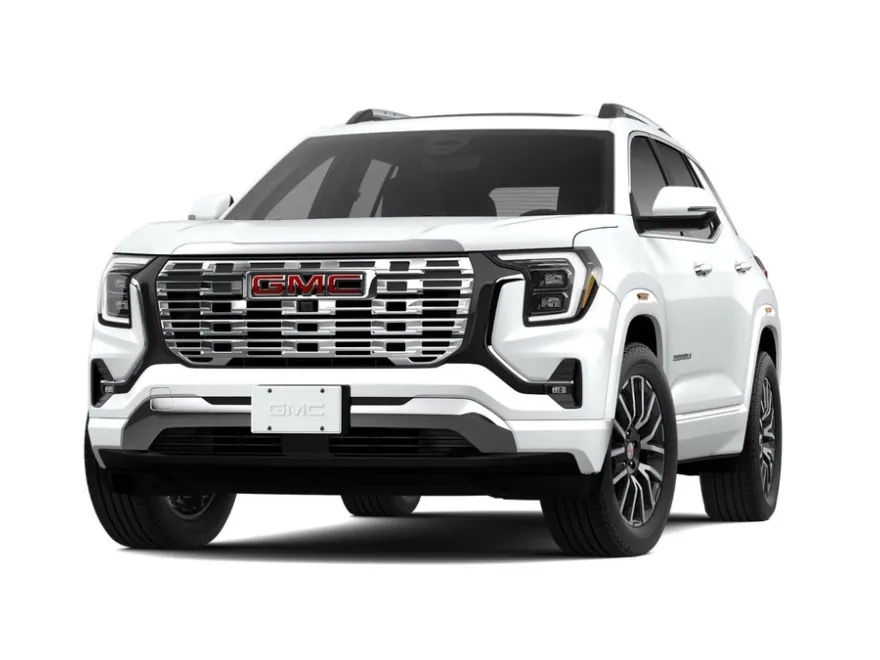 2026 Gmc Terrain Denali photo 1