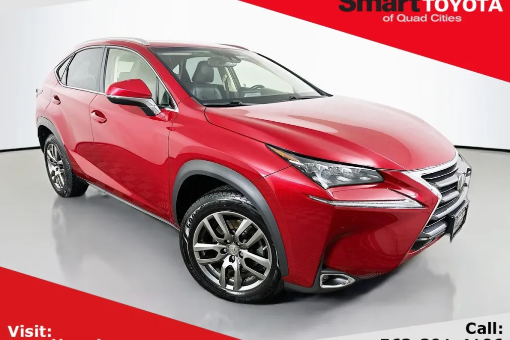 2015 Lexus NX 200t AWD photo 1