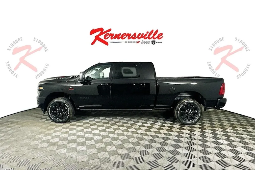 2026 Ram 3500 Laramie photo 1