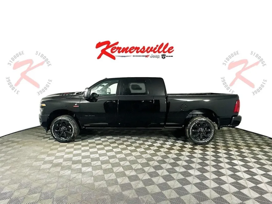 2026 Ram 3500 Laramie photo 1