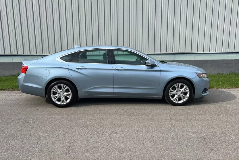 2014 Chevrolet Impala 1LT photo 1