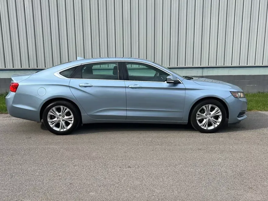 2014 Chevrolet Impala 1LT photo 1