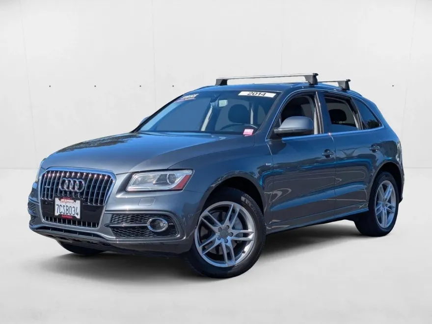 2014 Audi Q5 3.0T photo 1