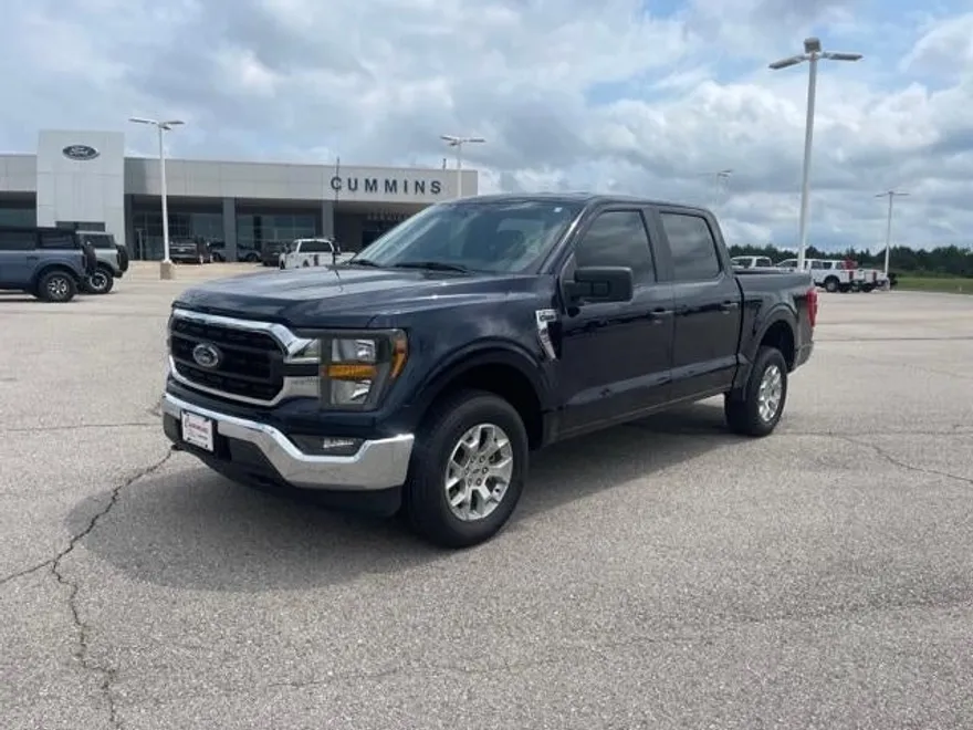 2023 Ford F-150 XL photo 1