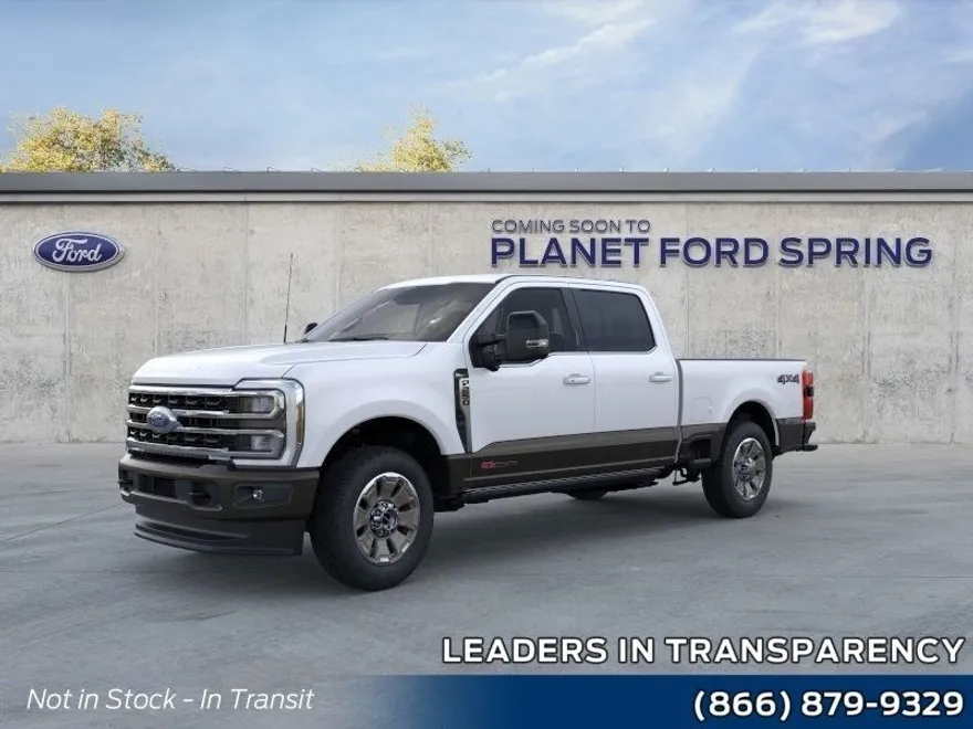 2026 Ford F-250 King Ranch photo 1