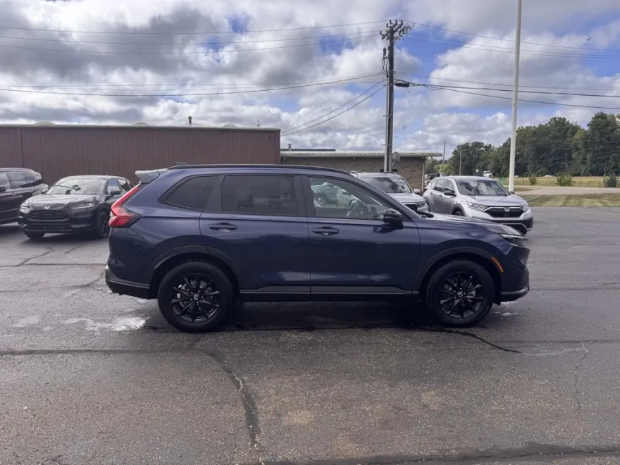 2026 Honda CR-V Hybrid Sport-L photo 1
