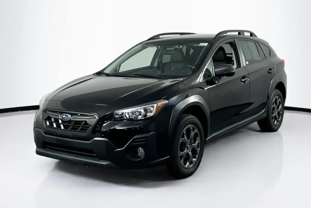 2022 Subaru Crosstrek Sport photo 1