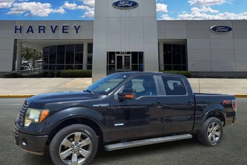 2012 Ford F-150 FX2 photo 1