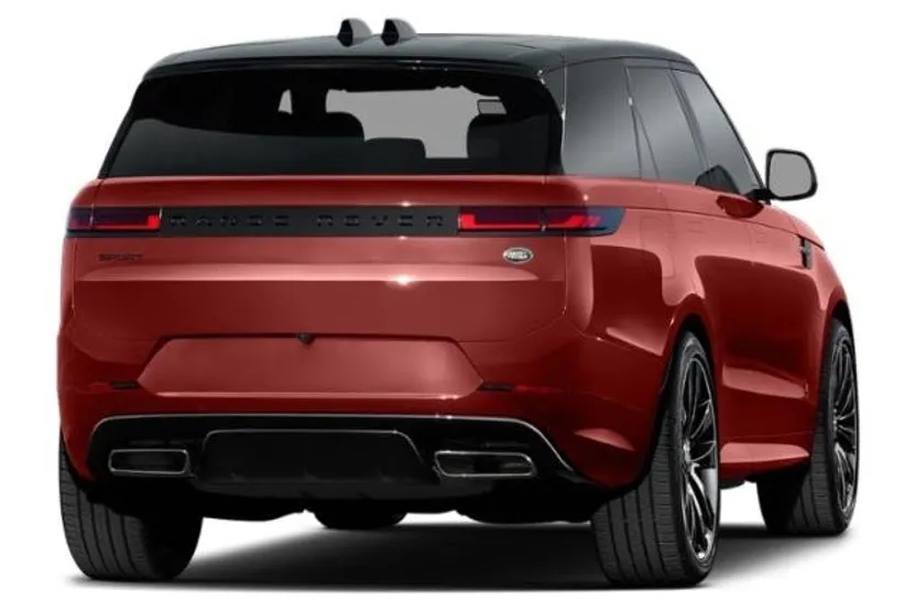 2023 Land Rover Range Rover Sport SE photo 1