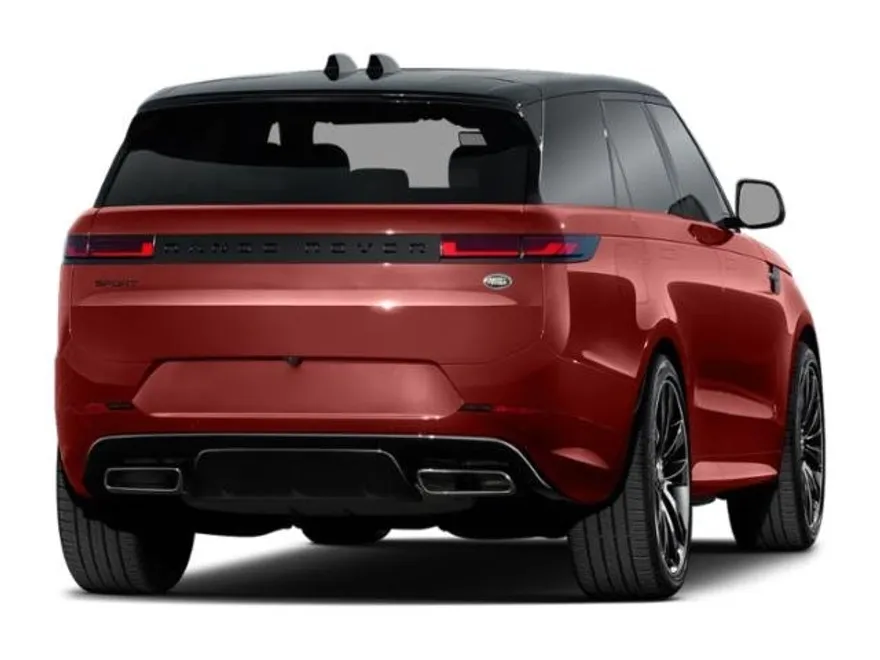 2023 Land Rover Range Rover Sport SE photo 1