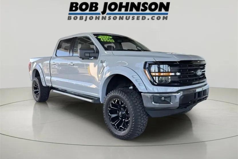 2024 Ford F-150 XLT photo 1