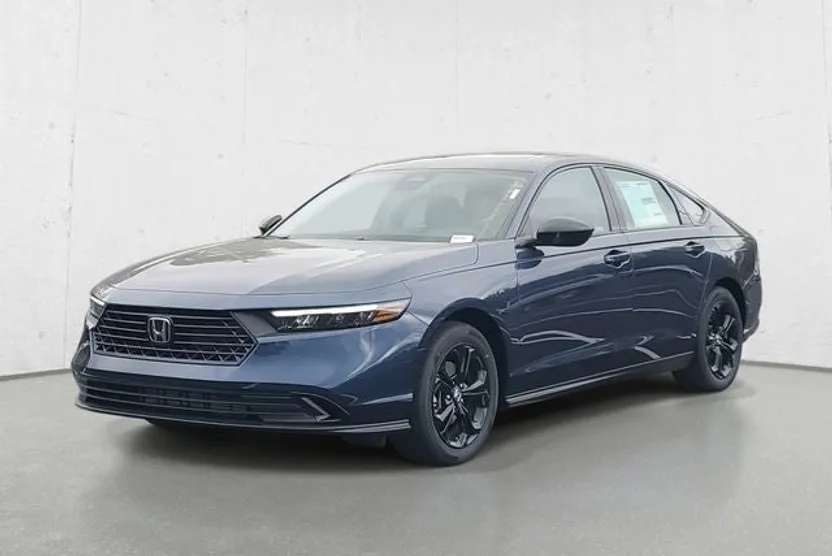 2025 Honda Accord SE photo 1