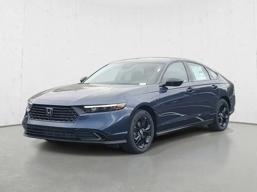 2025 Honda Accord SE photo 1