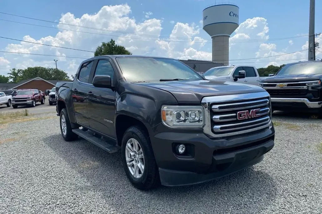 2019 Gmc Canyon SLE photo 1