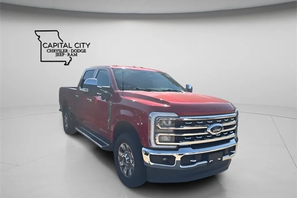 2023 Ford F-250 Lariat photo 1