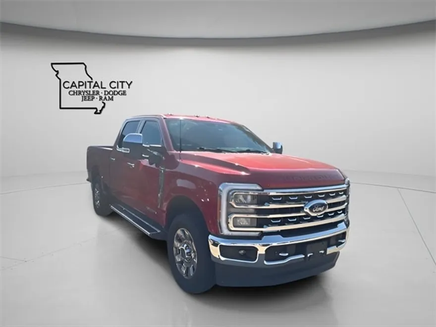 2023 Ford F-250 Lariat photo 1