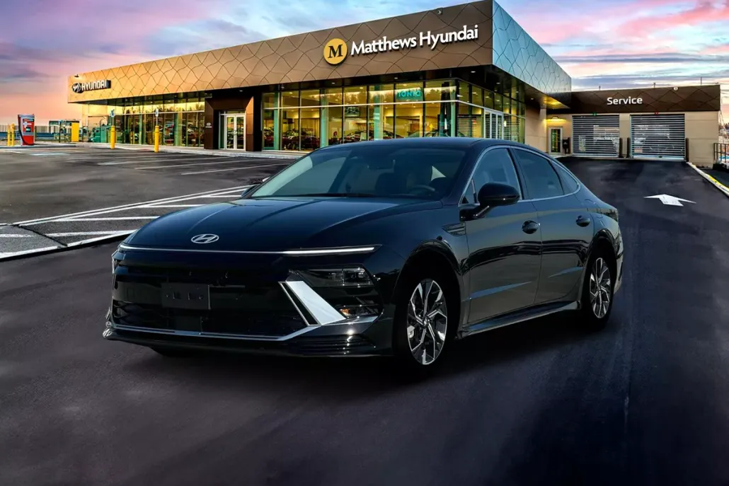 2025 Hyundai Sonata SEL photo 1