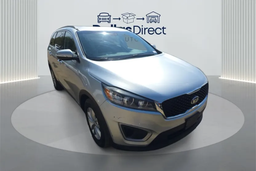 2017 Kia Sorento LX photo 1