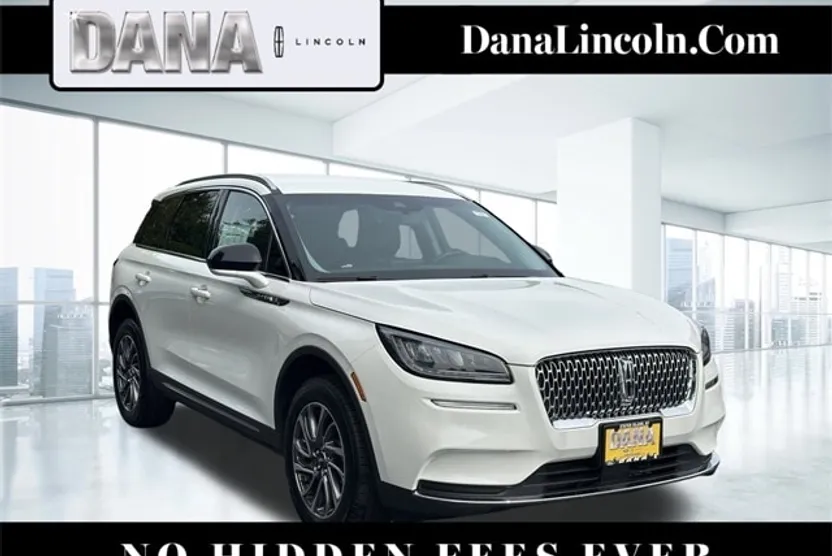 2022 Lincoln Corsair Standard photo 1