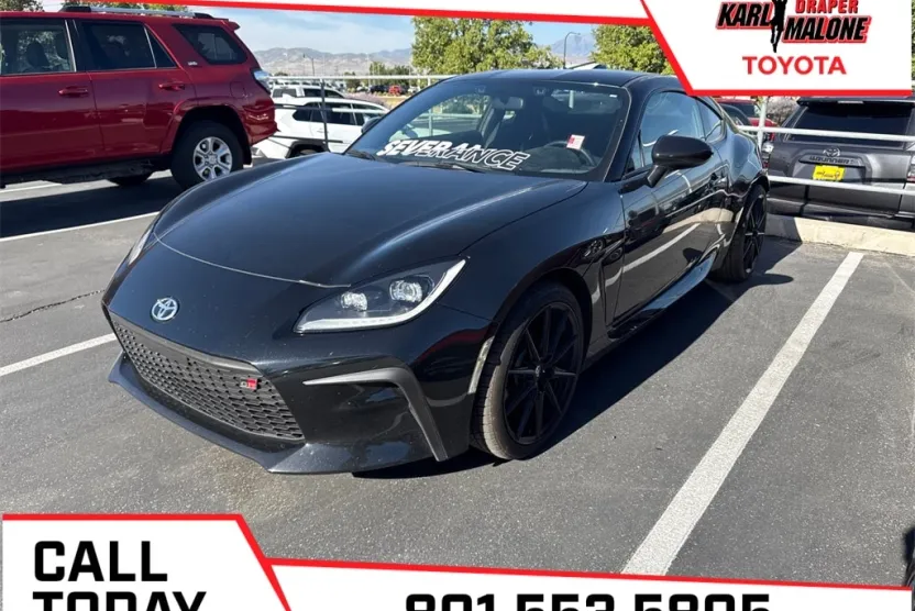 2024 Toyota GR86 Premium photo 1
