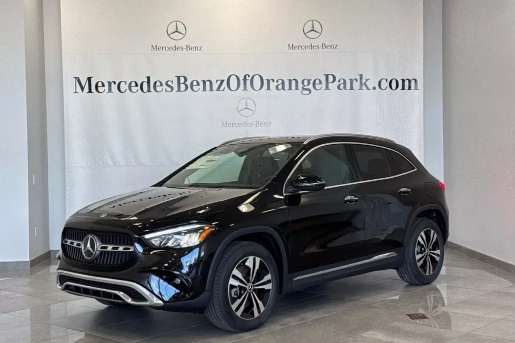 2025 Mercedes Benz GLA 250 photo 1