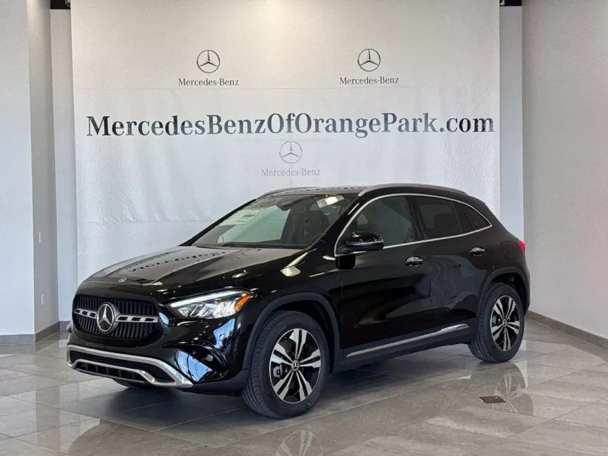 2025 Mercedes Benz GLA 250 photo 1