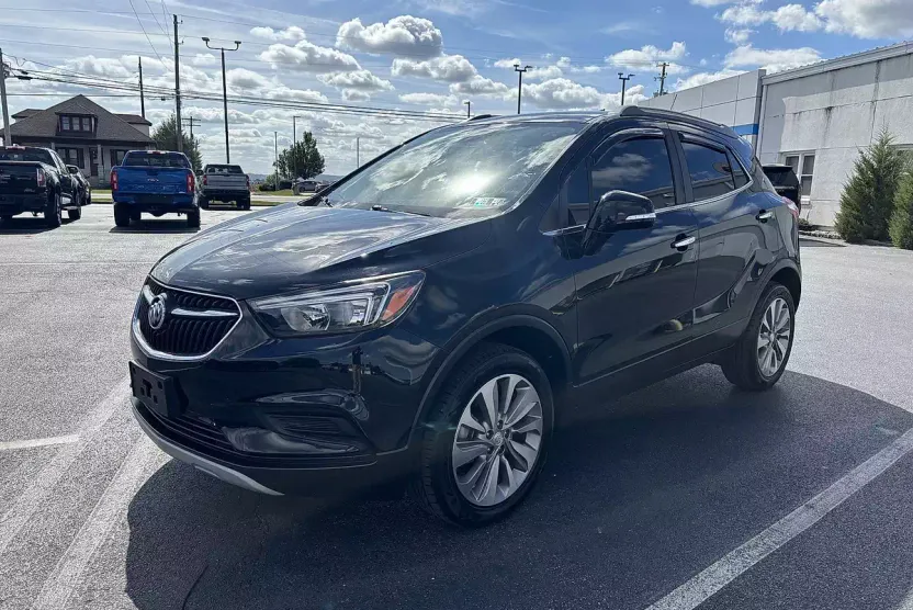 2019 Buick Encore Preferred photo 1