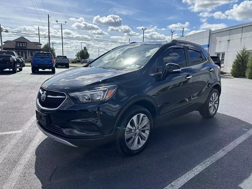 2019 Buick Encore Preferred photo 1
