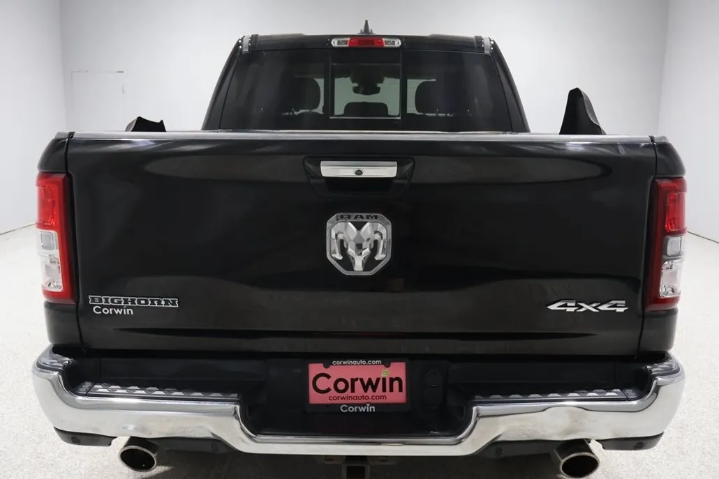 2020 Ram 1500 Big Horn Lone Star photo 1
