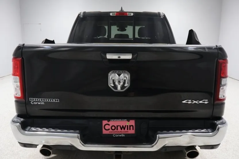 2020 Ram 1500 Big Horn Lone Star photo 1