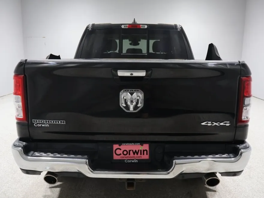 2020 Ram 1500 Big Horn Lone Star photo 1