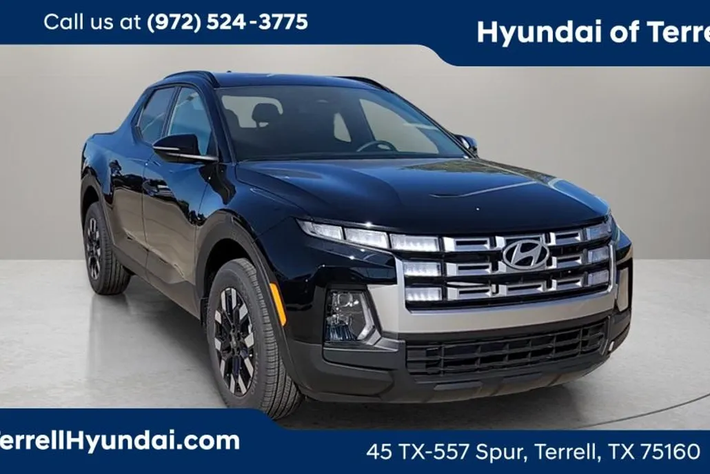 2026 Hyundai Santa Cruz SEL Activity photo 1