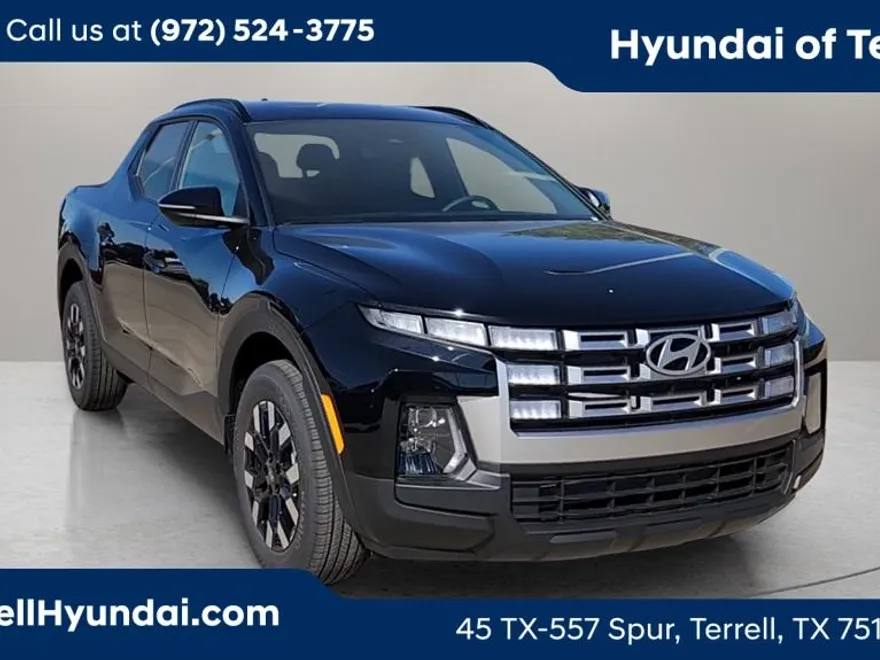 2026 Hyundai Santa Cruz SEL Activity photo 1