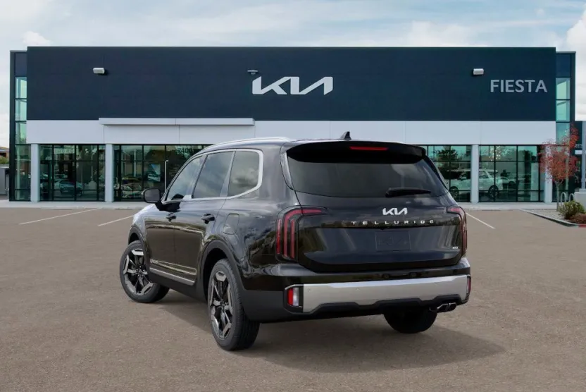2025 Kia Telluride X-Line EX X-Pro photo 1