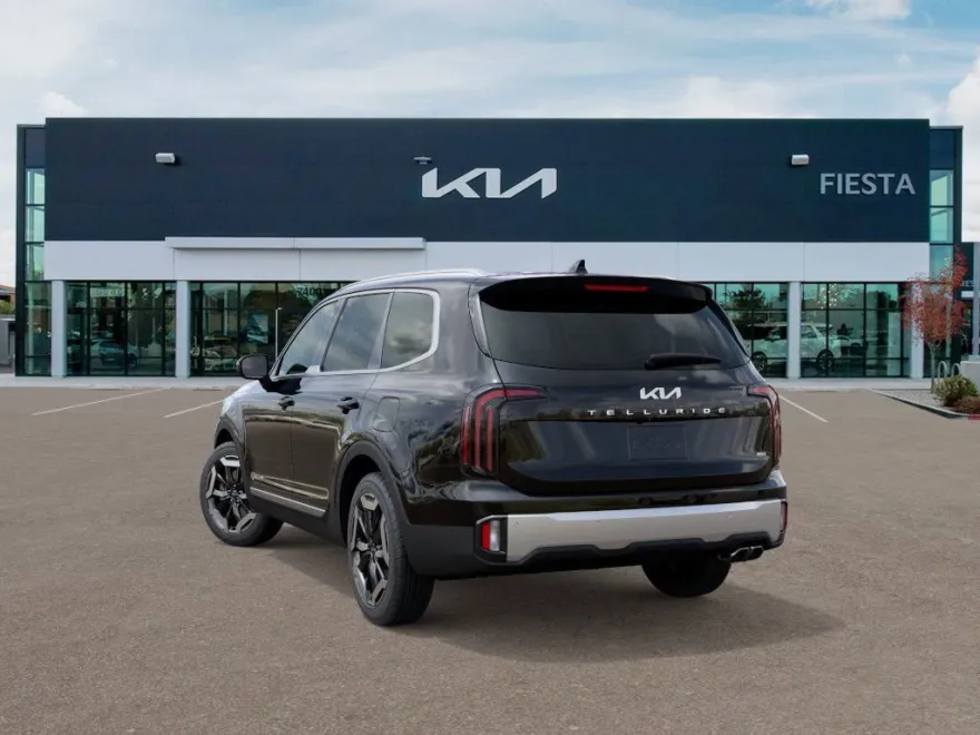 2025 Kia Telluride X-Line EX X-Pro photo 1
