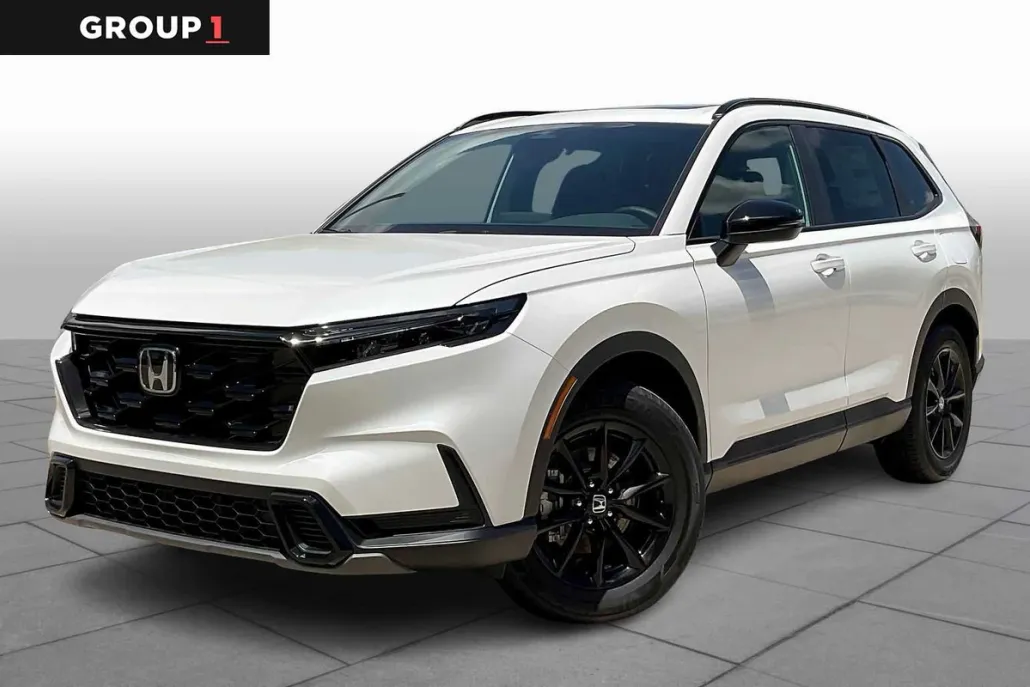 2026 Honda CR-V Hybrid Sport photo 1