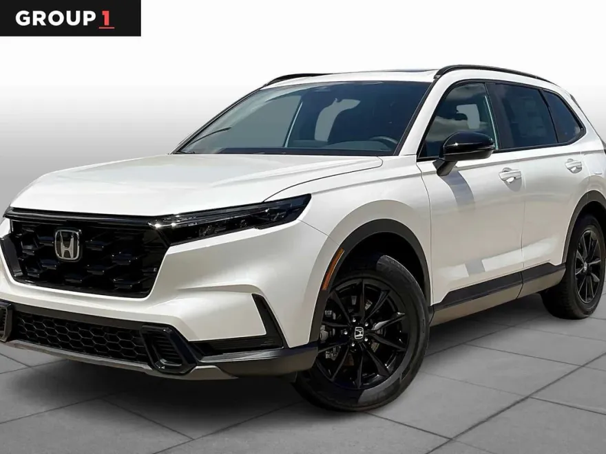 2026 Honda CR-V Hybrid Sport photo 1