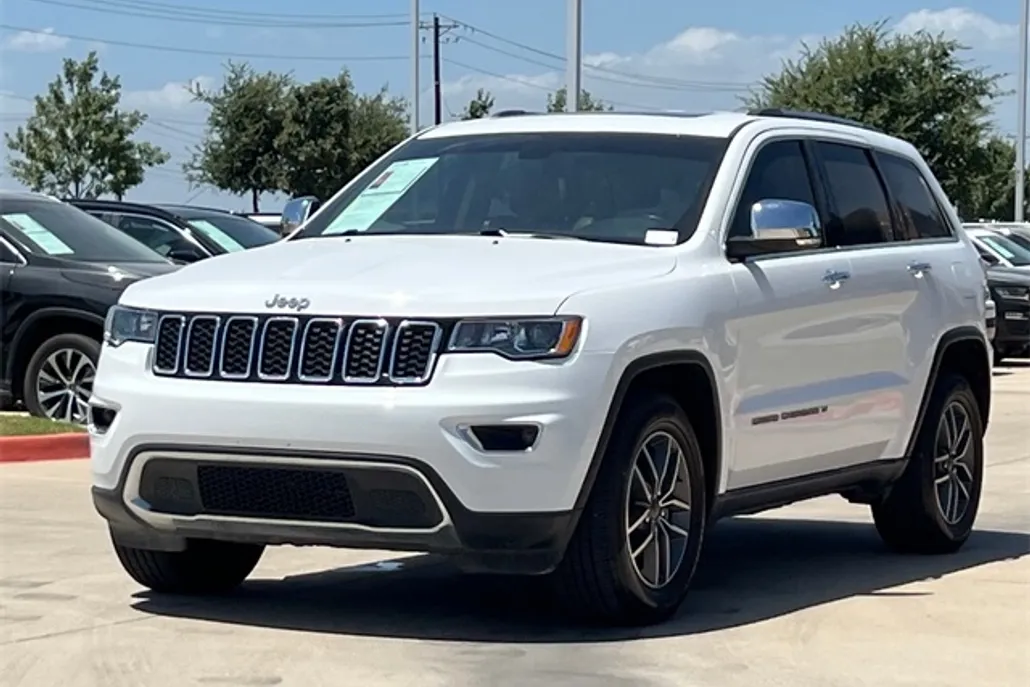 2022 Jeep Cherokee Limited photo 1