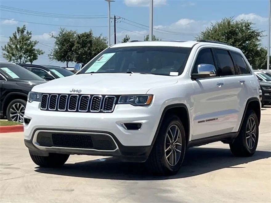 2022 Jeep Cherokee Limited photo 1