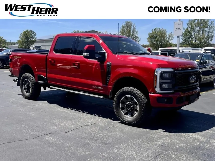 2023 Ford F-350 Lariat photo 1