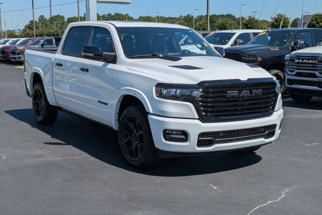 2026 Ram 1500 Laramie photo 1